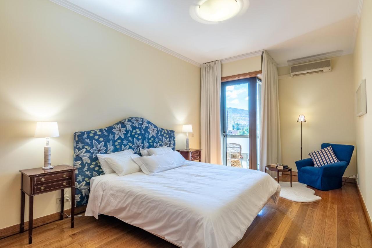 Suite 106 - Two Bedroom Apartment Funchal  Ngoại thất bức ảnh