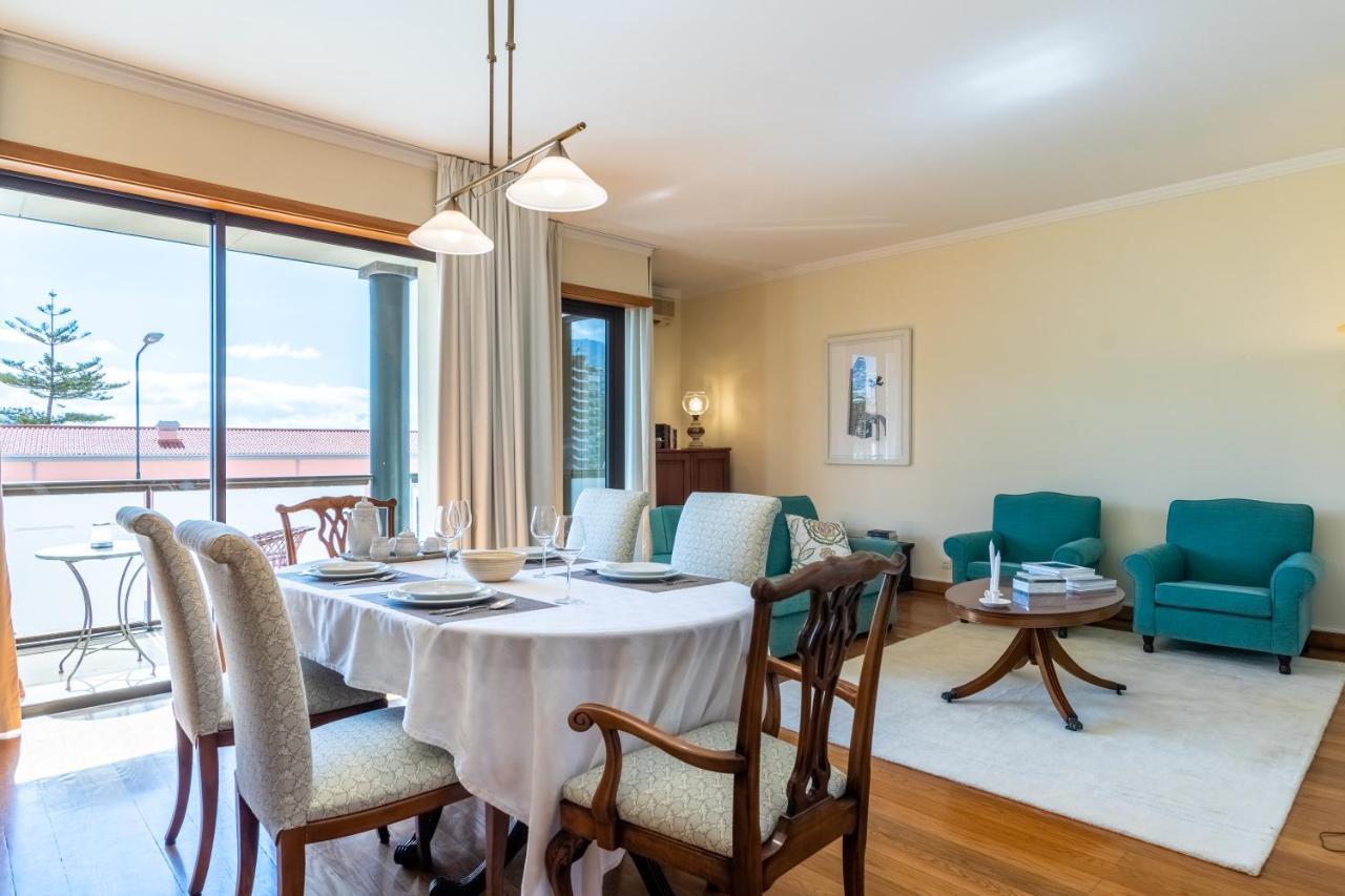 Suite 106 - Two Bedroom Apartment Funchal  Ngoại thất bức ảnh