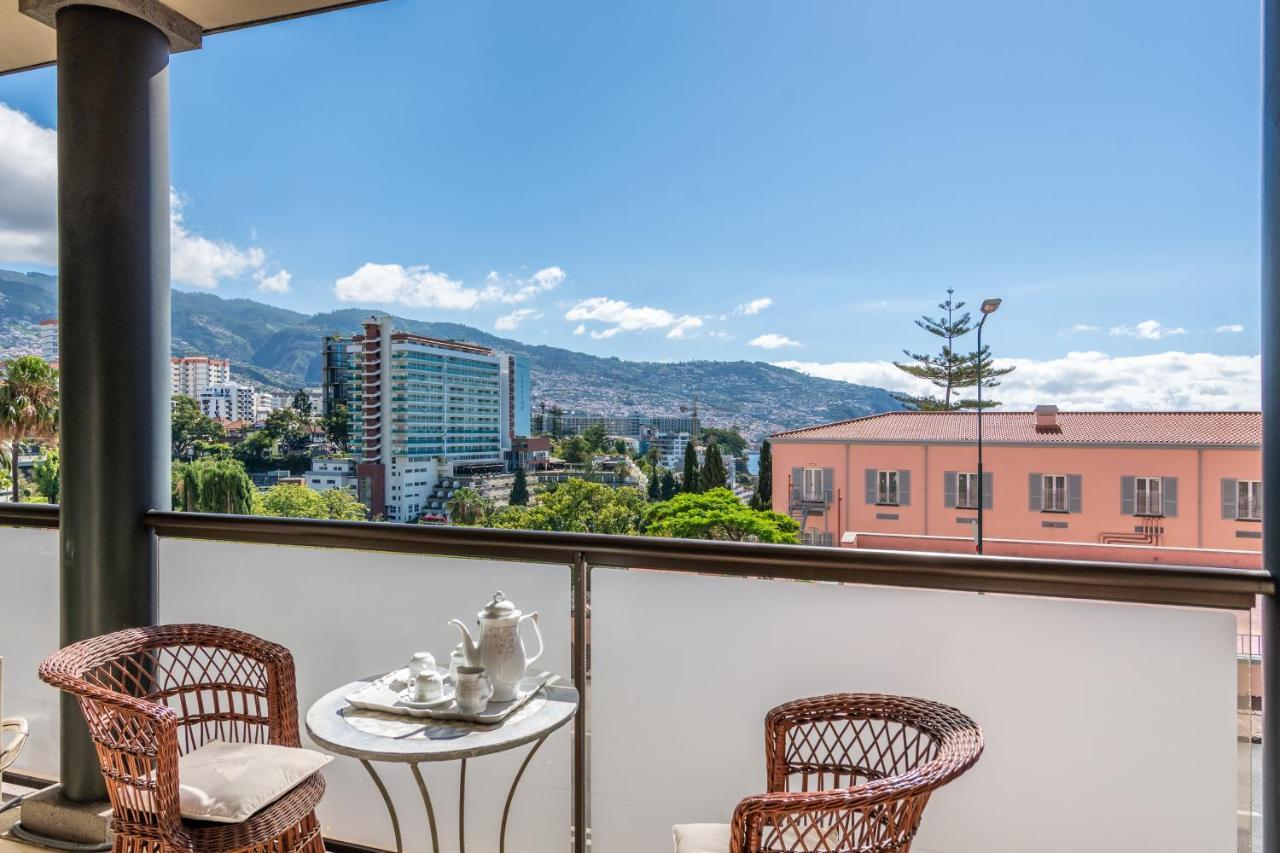 Suite 106 - Two Bedroom Apartment Funchal  Ngoại thất bức ảnh