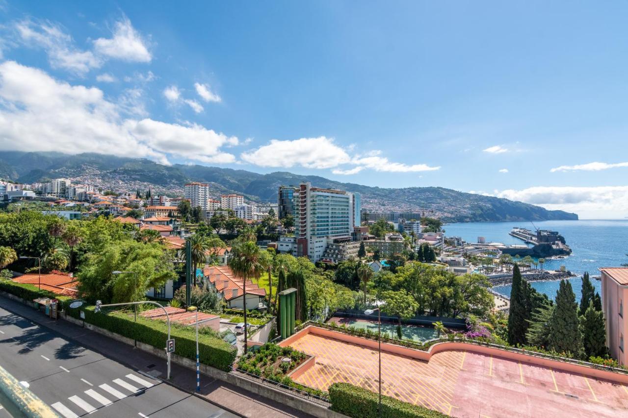 Suite 106 - Two Bedroom Apartment Funchal  Ngoại thất bức ảnh