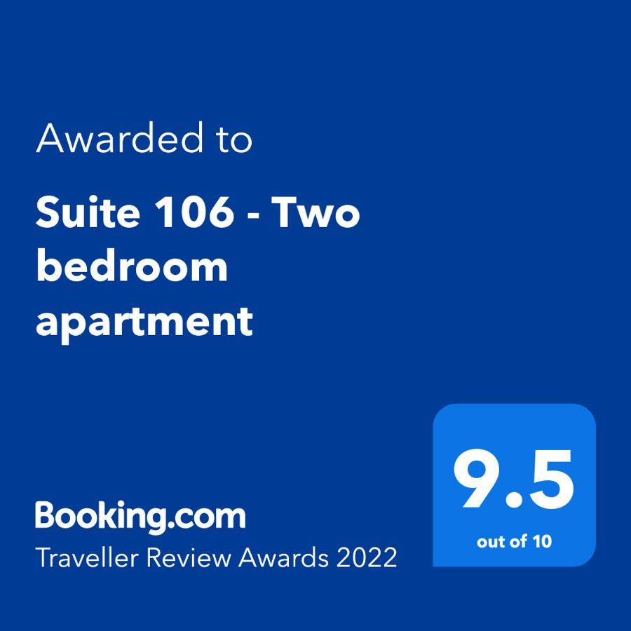 Suite 106 - Two Bedroom Apartment Funchal  Ngoại thất bức ảnh